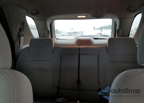 2005 Buick Rendezvous Cx from USA, damaged, VIN 3G5DA03E75S533069